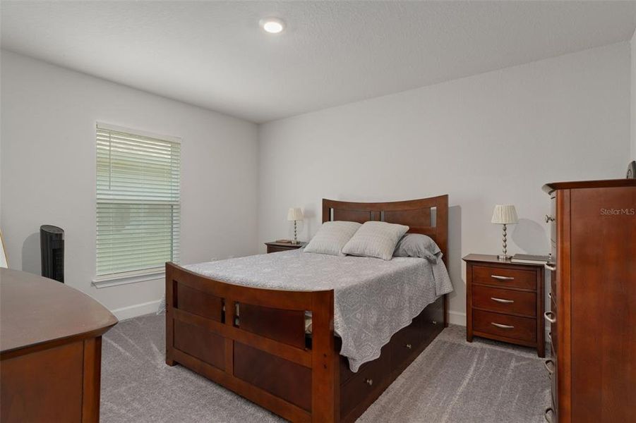 Furnished interior view inside a new home in Pine Bluff, Spring Hill (Image 10).