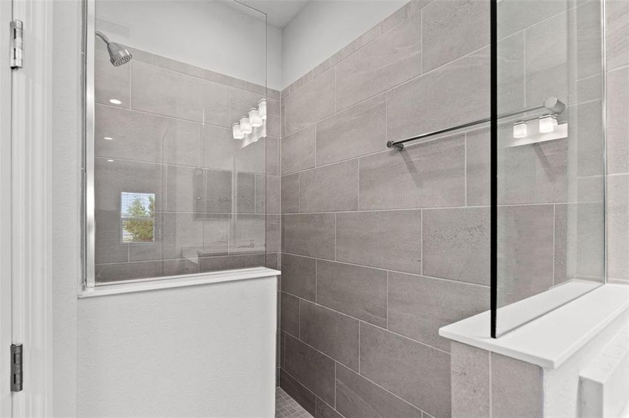 Close-up of interior finishes inside a home in Wysteria, Venice (Image 20).