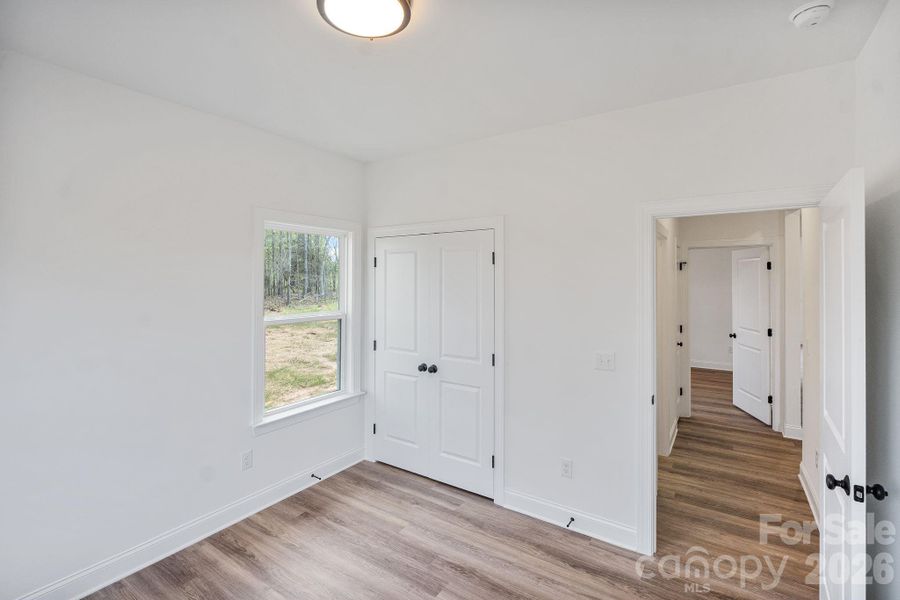 Spacious, unfurnished interior of a new home in , Lawndale (Image 23).