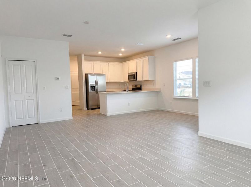 Spacious, unfurnished interior of a new home in , St. Augustine (Image 14). Spacious, unfurnished interior of a new home in , St. Augustine (Image 14).