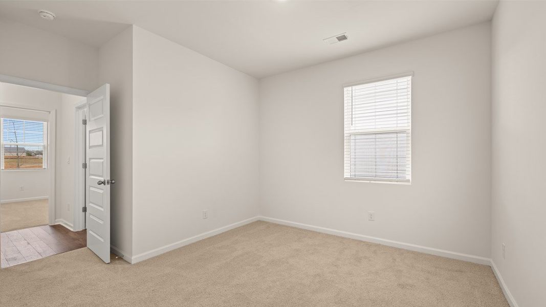 Spacious, unfurnished interior of a new home in Bridle Creek, Locust Grove (Image 29).