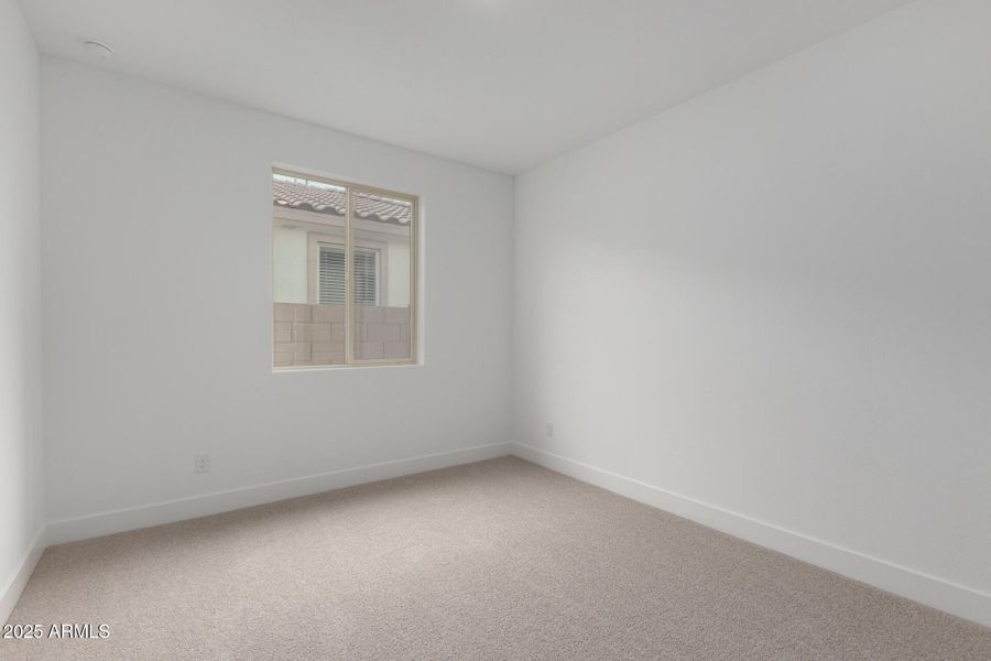 Bedroom 3 View B Bedroom 3 View B