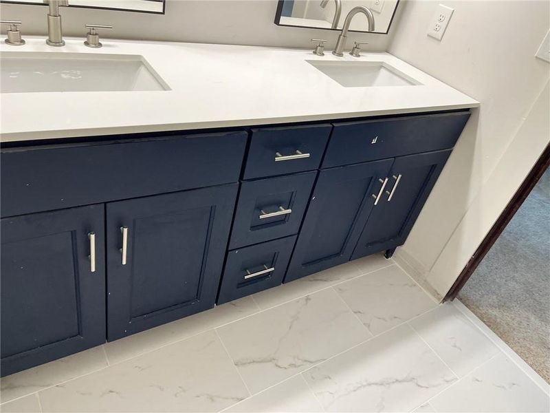 Close-up of interior finishes inside a home in , Aragon (Image 21).