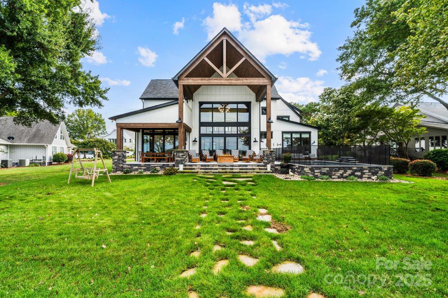 A stunning retreat A stunning retreat