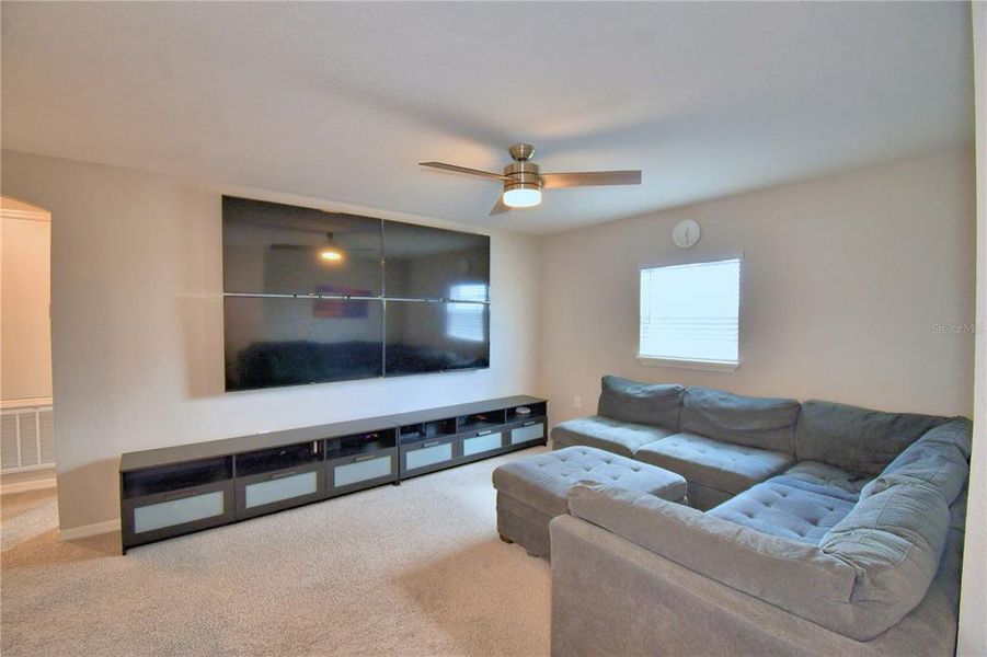 Furnished interior view inside a new home in , Lake Wales (Image 44). Furnished interior view inside a new home in , Lake Wales (Image 44).
