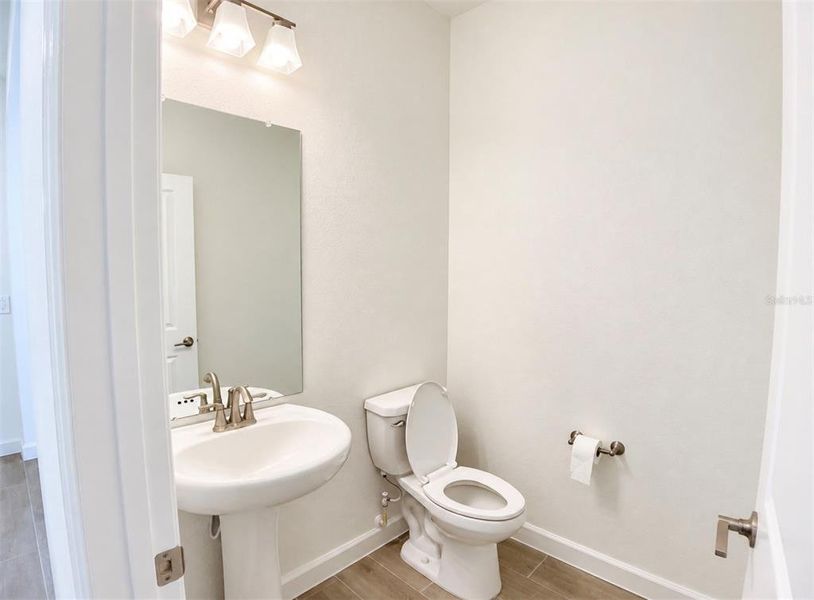 Furnished interior view inside a new home in Angeline Active Adult, Land O' Lakes (Image 10).