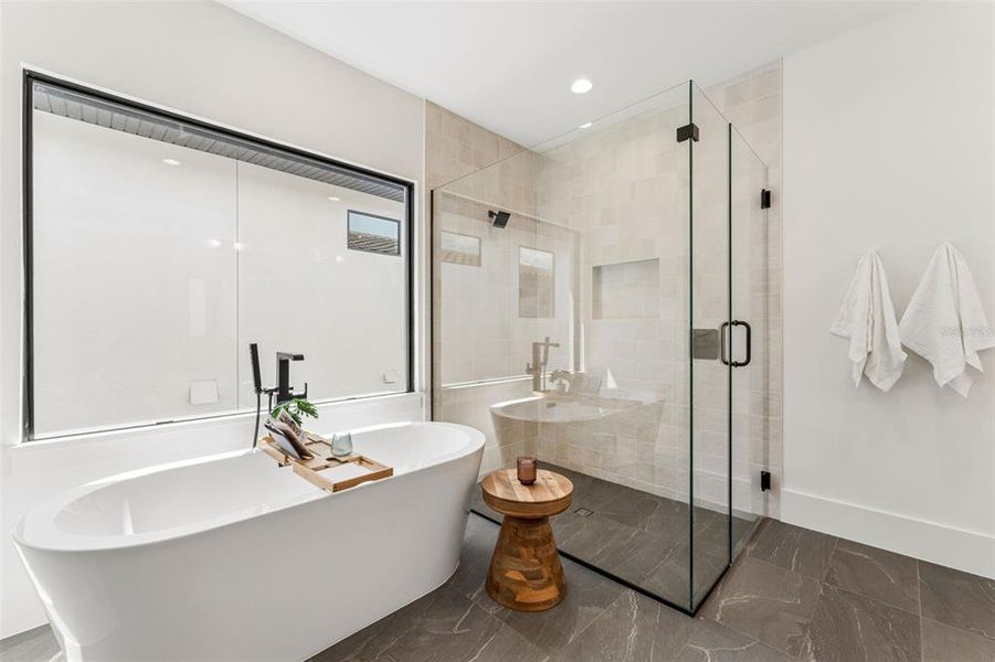 Furnished interior view inside a new home in , Montverde (Image 15). Furnished interior view inside a new home in , Montverde (Image 15).