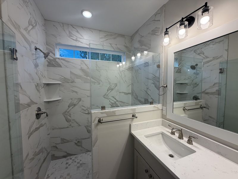 Furnished interior view inside a new home in Songbird, Hampstead (Image 14). Furnished interior view inside a new home in Songbird, Hampstead (Image 14).