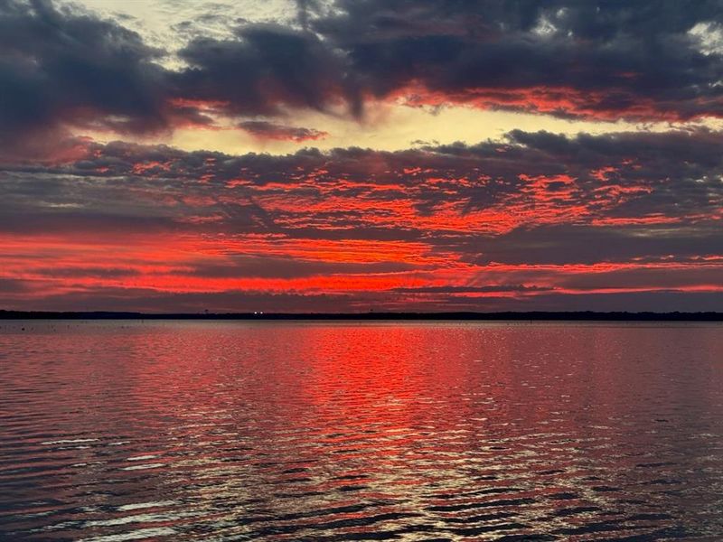 Sellers beautiful sunrise image