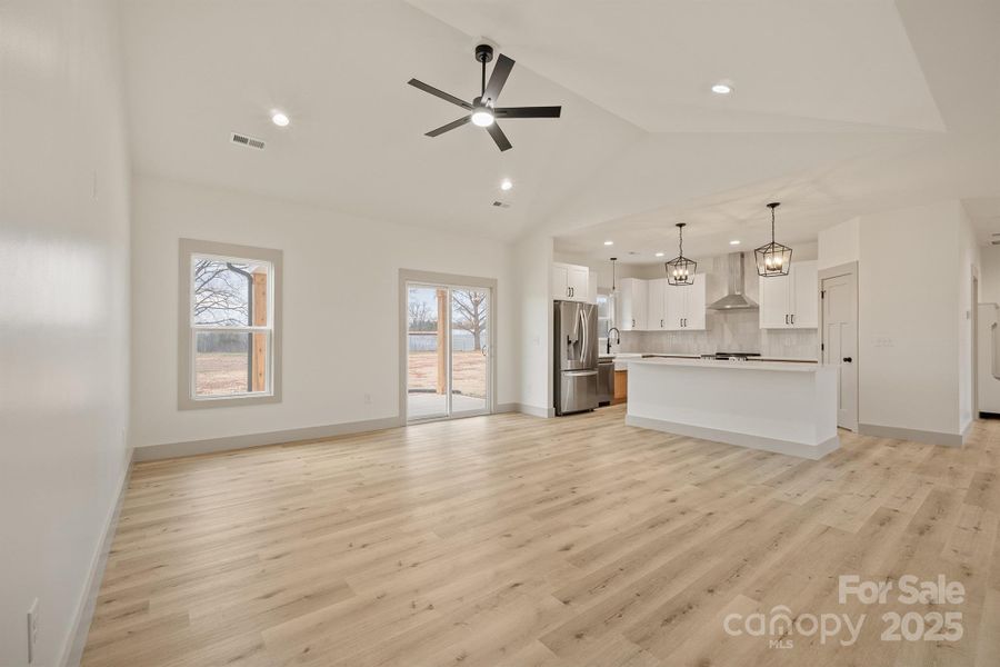 Spacious, unfurnished interior of a new home in , Crouse (Image 34). Spacious, unfurnished interior of a new home in , Crouse (Image 34).