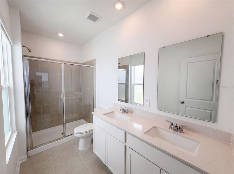 Furnished interior view inside a new home in , Apopka (Image 7). Furnished interior view inside a new home in , Apopka (Image 7).