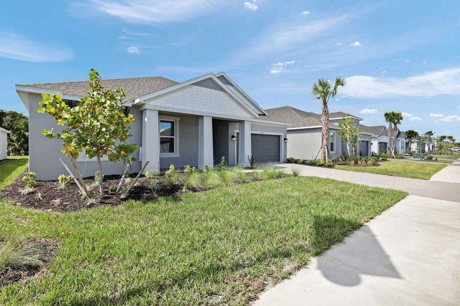 Image 39 of a home in The Cove at West Port. Image 39 of a home in The Cove at West Port.