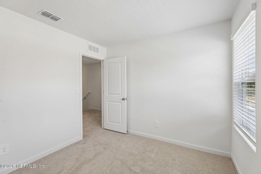 Spacious, unfurnished interior of a new home in Parkside at Shearwater, St. Augustine (Image 24).