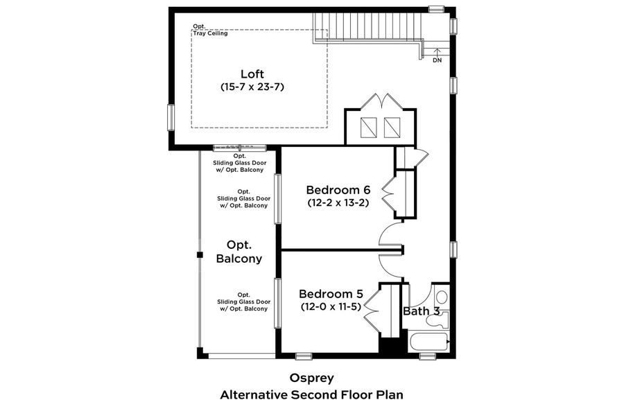 2D floor plan layout of this home in Eagles Cove at Mirada, San Antonio, FL (Image 20). 2D floor plan layout of this home in Eagles Cove at Mirada, San Antonio, FL (Image 20).