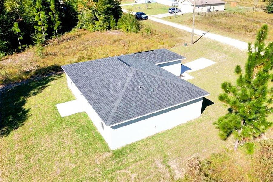 Exterior details and patio area of a home in , Ocala (Image 14). Exterior details and patio area of a home in , Ocala (Image 14).
