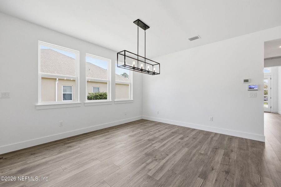 Spacious, unfurnished interior of a new home in Palm Coast Homes, Palm Coast (Image 22).