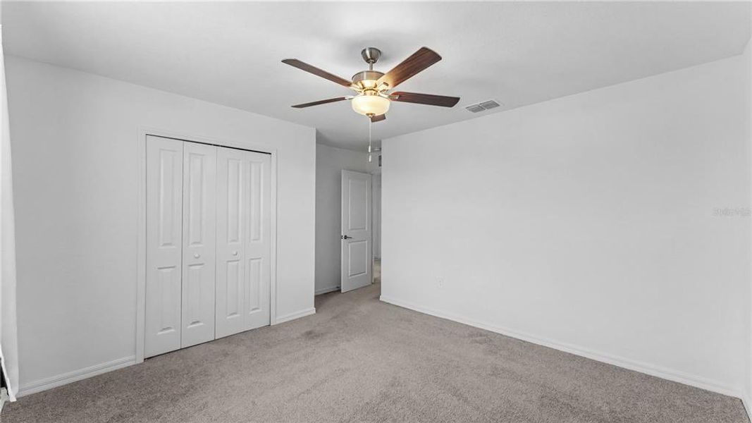 Spacious, unfurnished interior of a new home in Wind Meadows South, Bartow (Image 26).