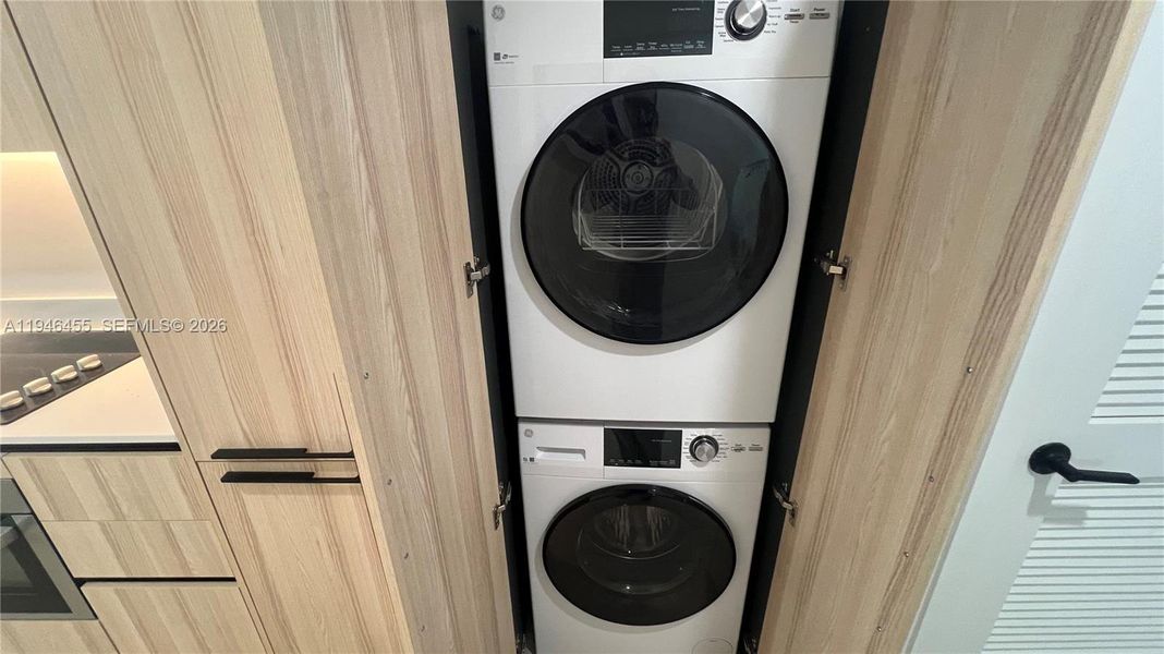 Close-up of interior finishes inside a home in , Miami (Image 25).