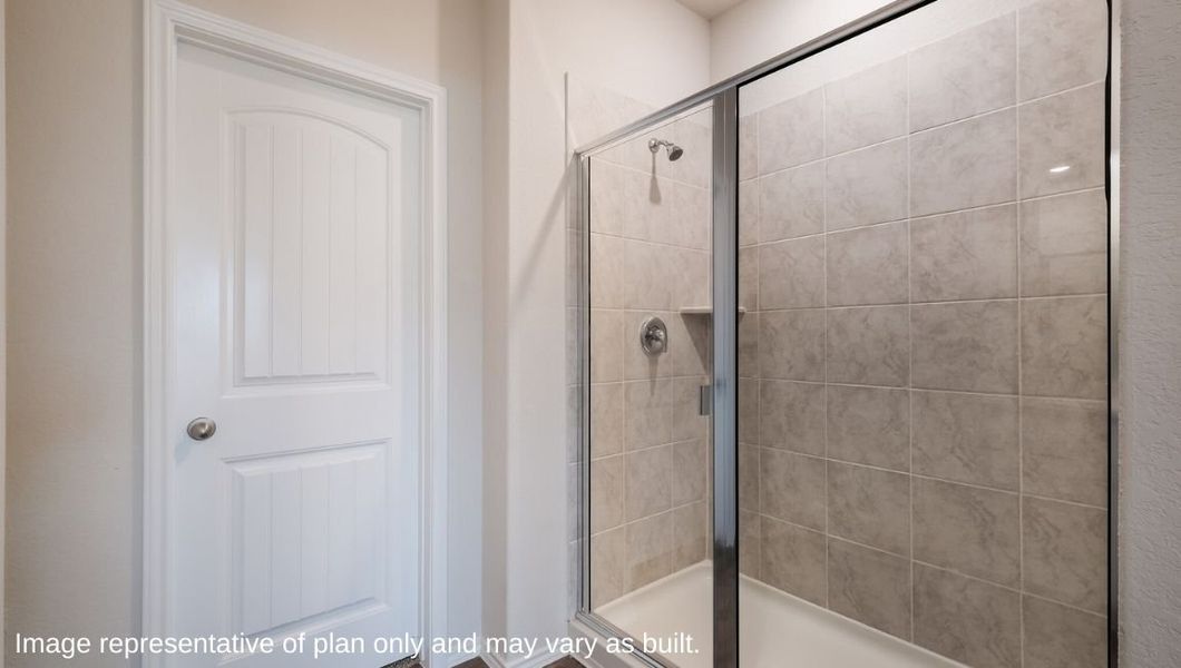 Close-up of interior finishes inside a home in Sereno Springs, Converse (Image 8). Close-up of interior finishes inside a home in Sereno Springs, Converse (Image 8).
