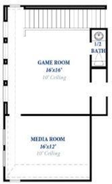 Image 23 of a home in The Woodlands Hills 65′.