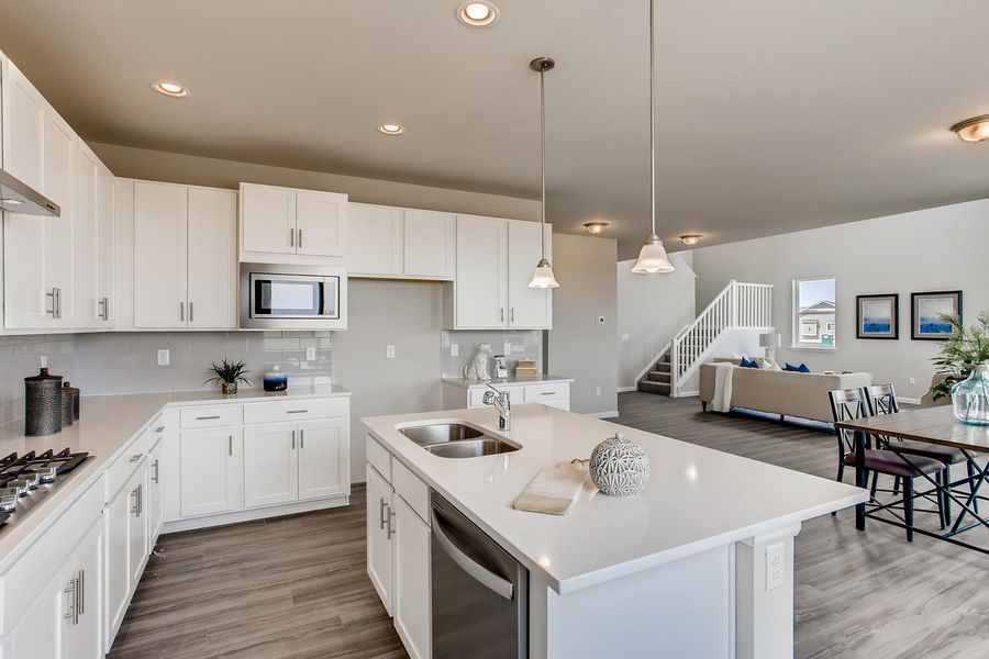 Willow New Home in Elizabeth, CO.  - Slide 14