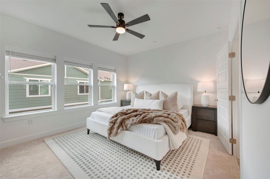 Owner's Retreat (Staged)