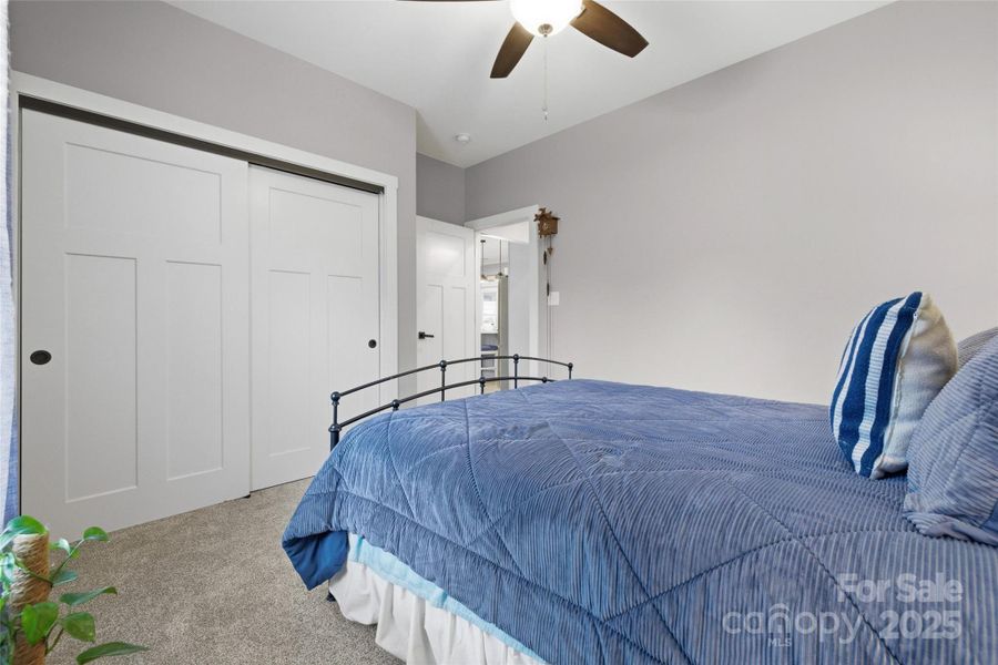 Furnished interior view inside a new home in , Rock Hill (Image 13).