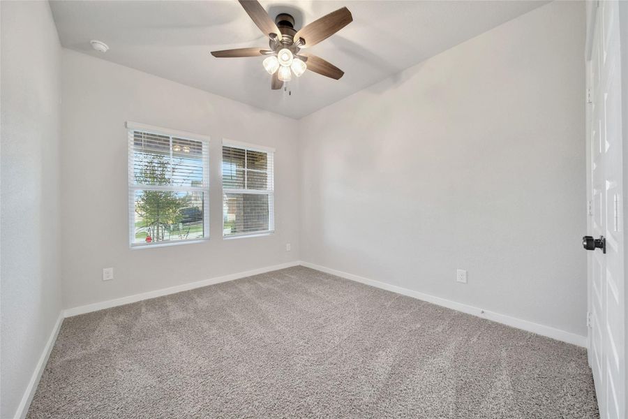 Spacious, unfurnished interior of a new home in Magnolia Place, Magnolia (Image 23).