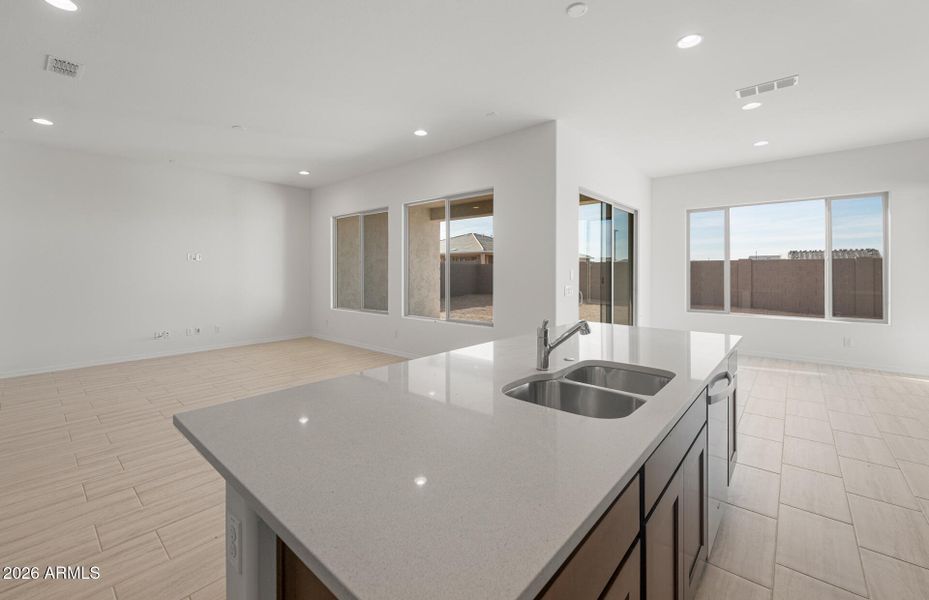 Gathering Room/Kitchen/Cafe