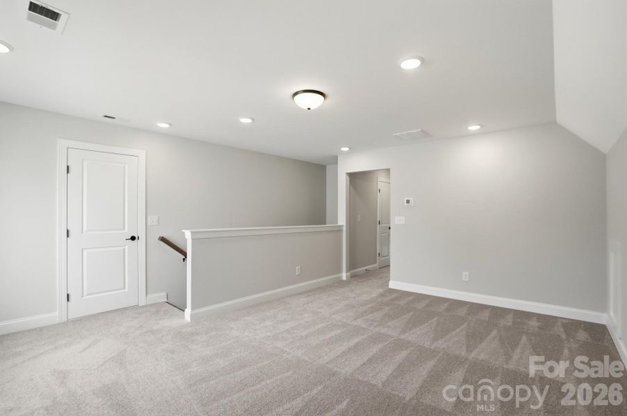 Upstairs Loft