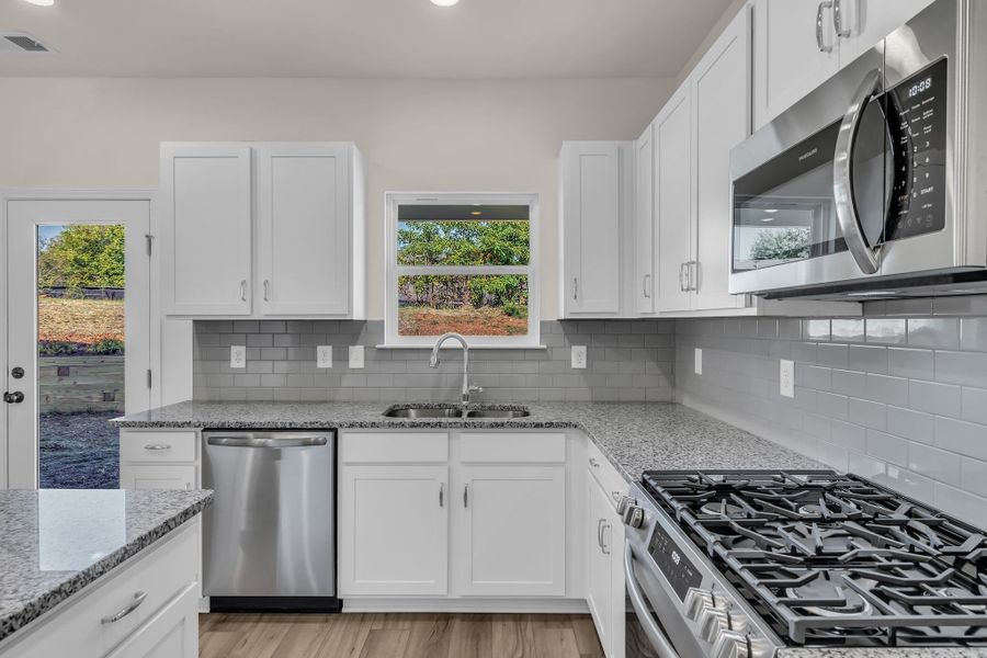 GAS range!!! GAS range!!!