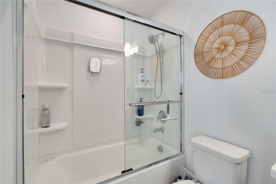 Furnished interior view inside a new home in , Sarasota (Image 17).