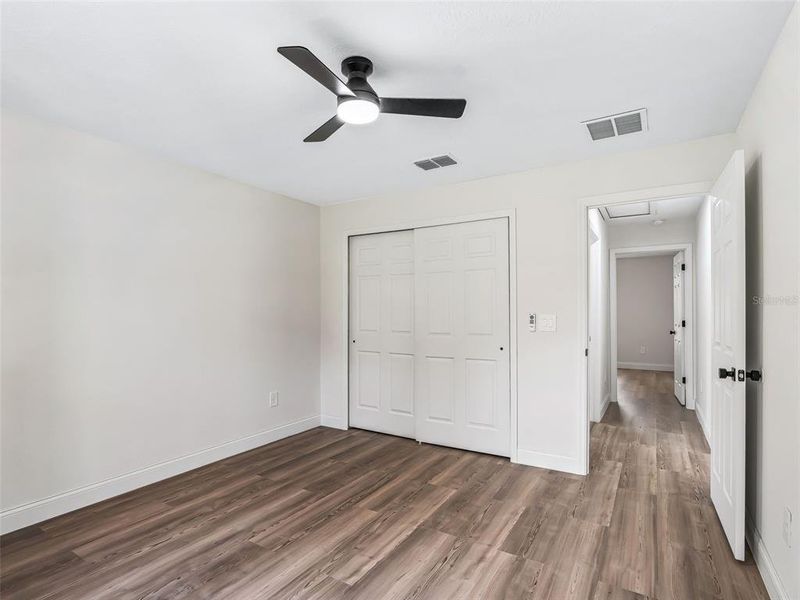Spacious, unfurnished interior of a new home in , Ocala (Image 37).