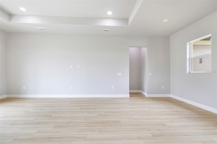 Spacious, unfurnished interior of a new home in , North Port (Image 47). Spacious, unfurnished interior of a new home in , North Port (Image 47).