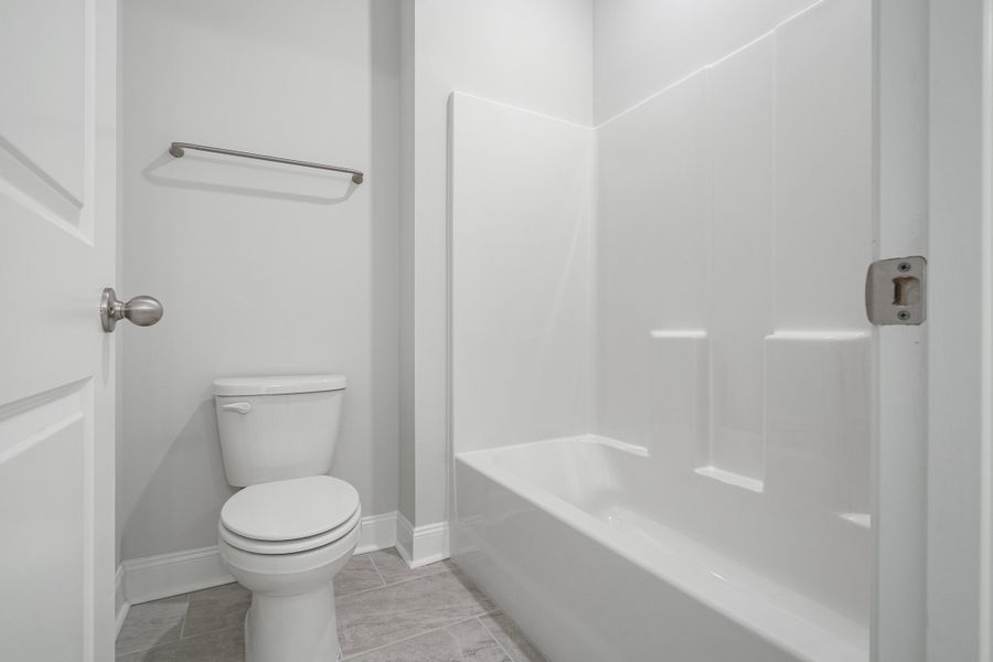 4br New Home in Knightdale, NC.  - Slide 25