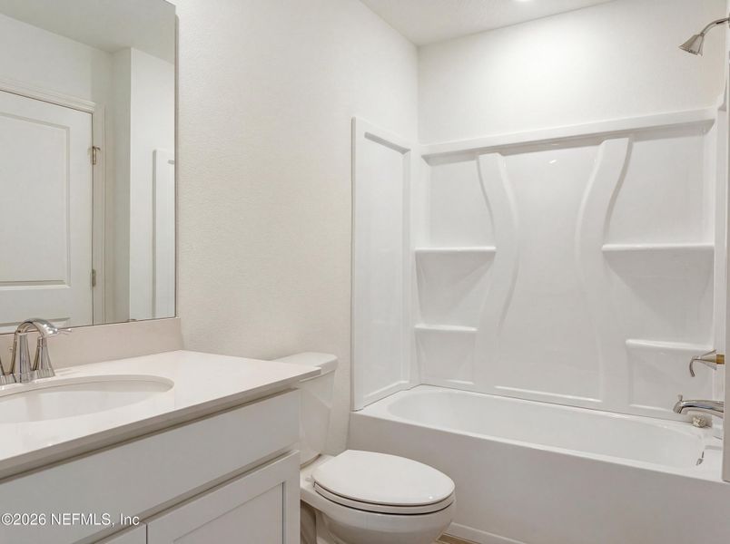 Furnished interior view inside a new home in , St. Augustine (Image 11). Furnished interior view inside a new home in , St. Augustine (Image 11).