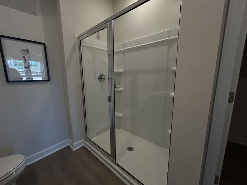 Close-up of interior finishes inside a home in , Ravenel (Image 13).