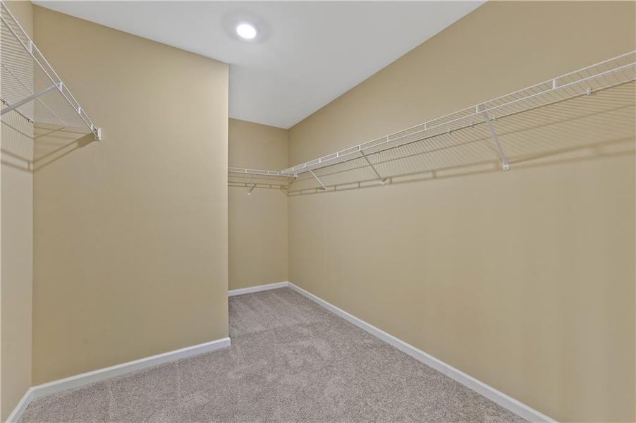 Spacious, unfurnished interior of a new home in , Conyers (Image 25).