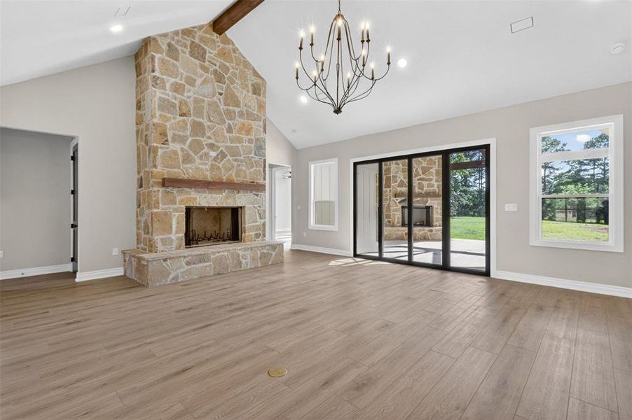 Spacious, unfurnished interior of a new home in , Longview (Image 17). Spacious, unfurnished interior of a new home in , Longview (Image 17).