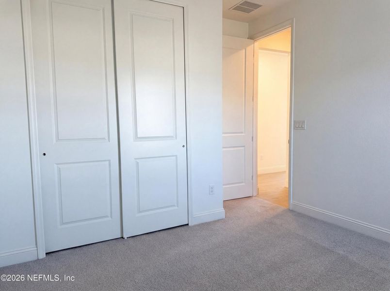 Spacious, unfurnished interior of a new home in Stillwater | Active Adult 55+, St. Johns (Image 13).