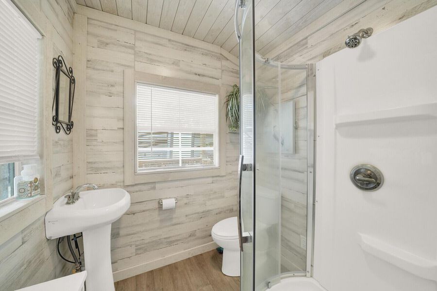 guest cottage bathroom guest cottage bathroom
