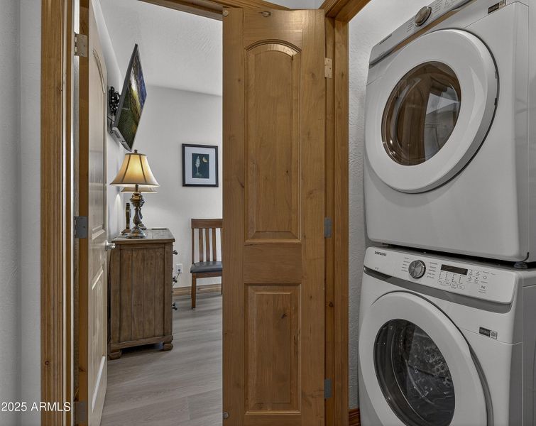 Laundry Closet Laundry Closet