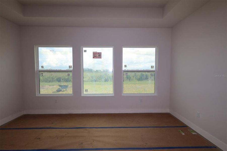 Owner's Retreat **Under Construction