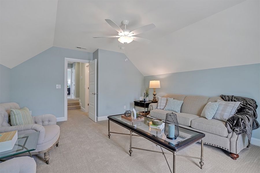 Cooper's Bay, Bonus Room