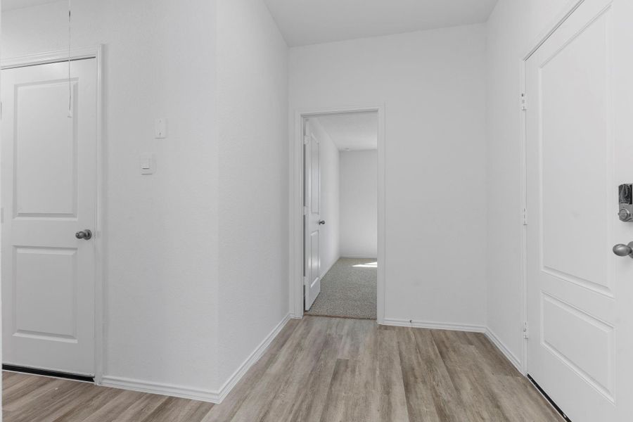 Spacious, unfurnished interior of a new home in Emberly, Beasley (Image 11).