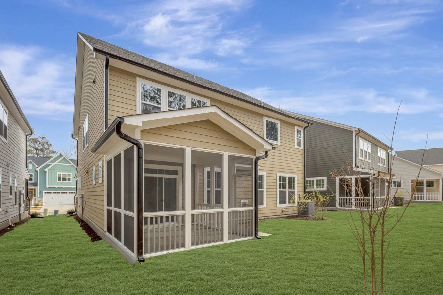 Side Exterior Side Exterior