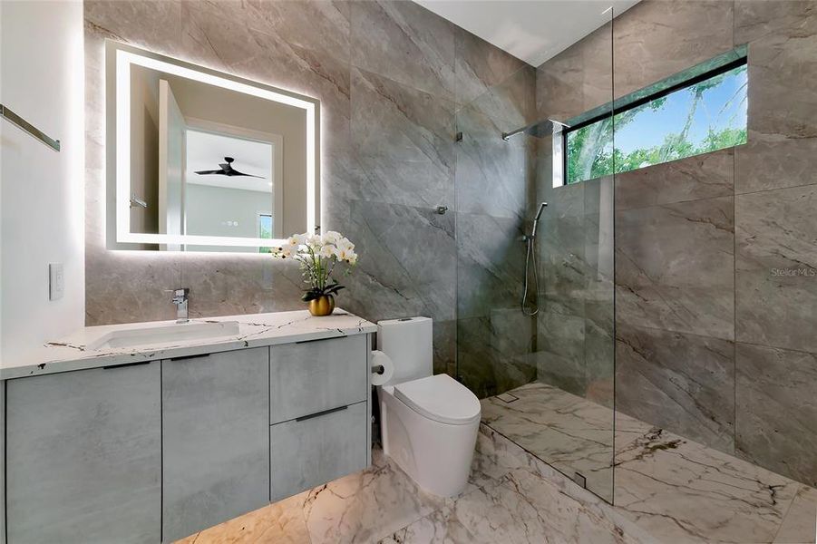 Furnished interior view inside a new home in , Sarasota (Image 6). Furnished interior view inside a new home in , Sarasota (Image 6).