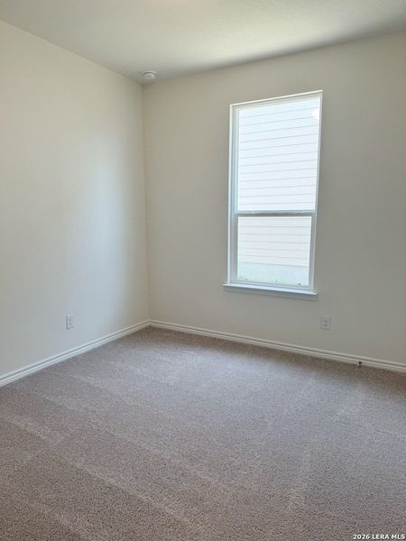 Spacious, unfurnished interior of a new home in , San Antonio (Image 13). Spacious, unfurnished interior of a new home in , San Antonio (Image 13).