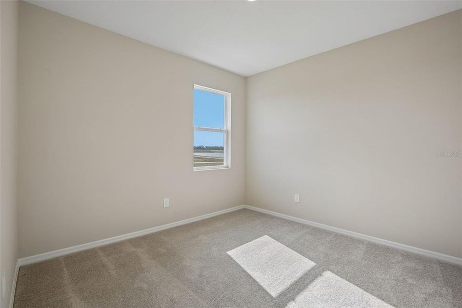 Spacious, unfurnished interior of a new home in Berry Bay, Wimauma (Image 31).
