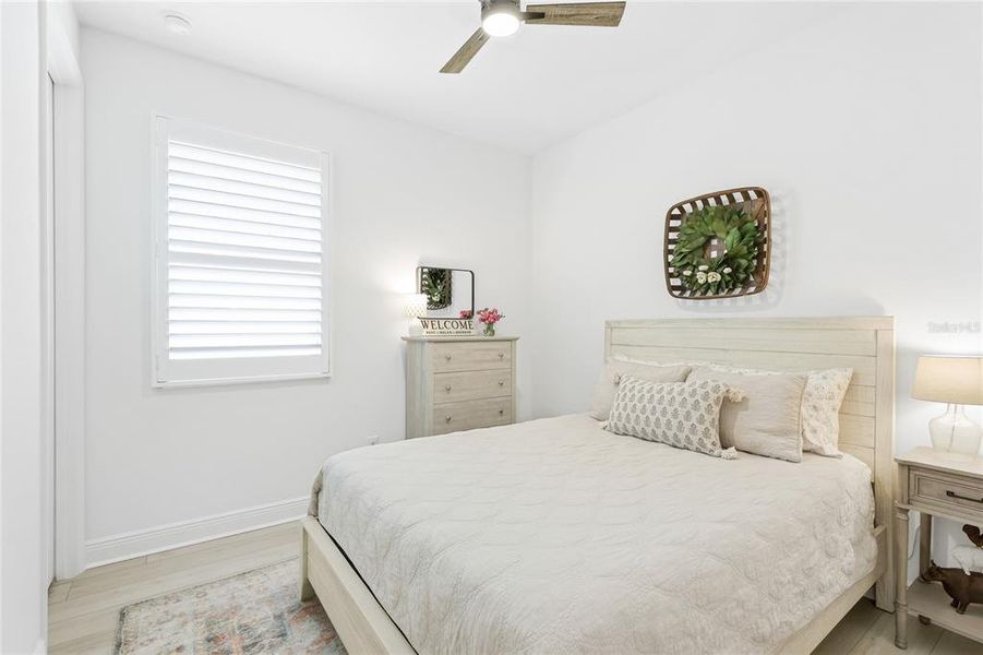 Furnished interior view inside a new home in , Parrish (Image 15).